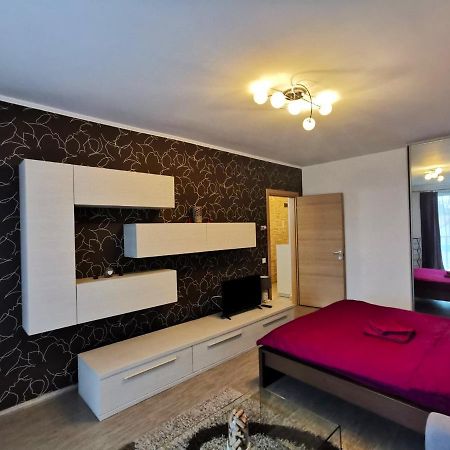 Contemporary Central Apartment In Cluj Napoca מראה חיצוני תמונה