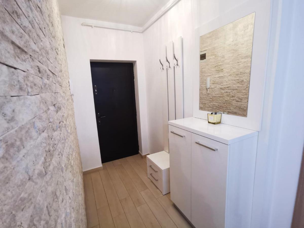 Contemporary Central Apartment In Cluj Napoca מראה חיצוני תמונה