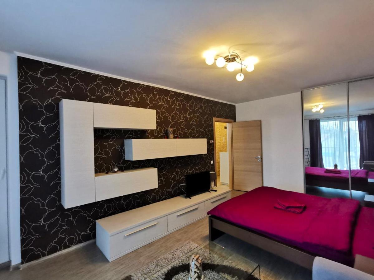Contemporary Central Apartment In Cluj Napoca מראה חיצוני תמונה
