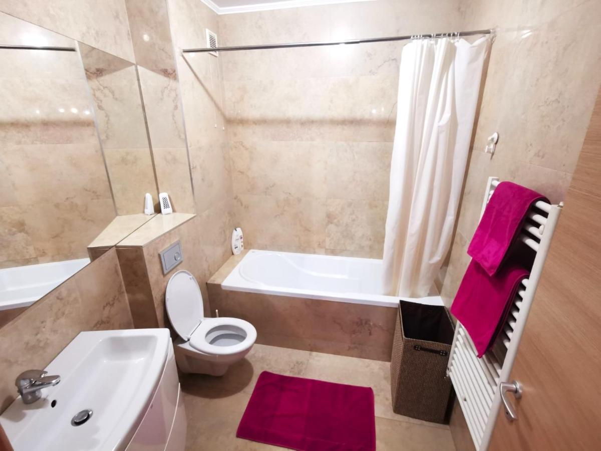 Contemporary Central Apartment In Cluj Napoca מראה חיצוני תמונה